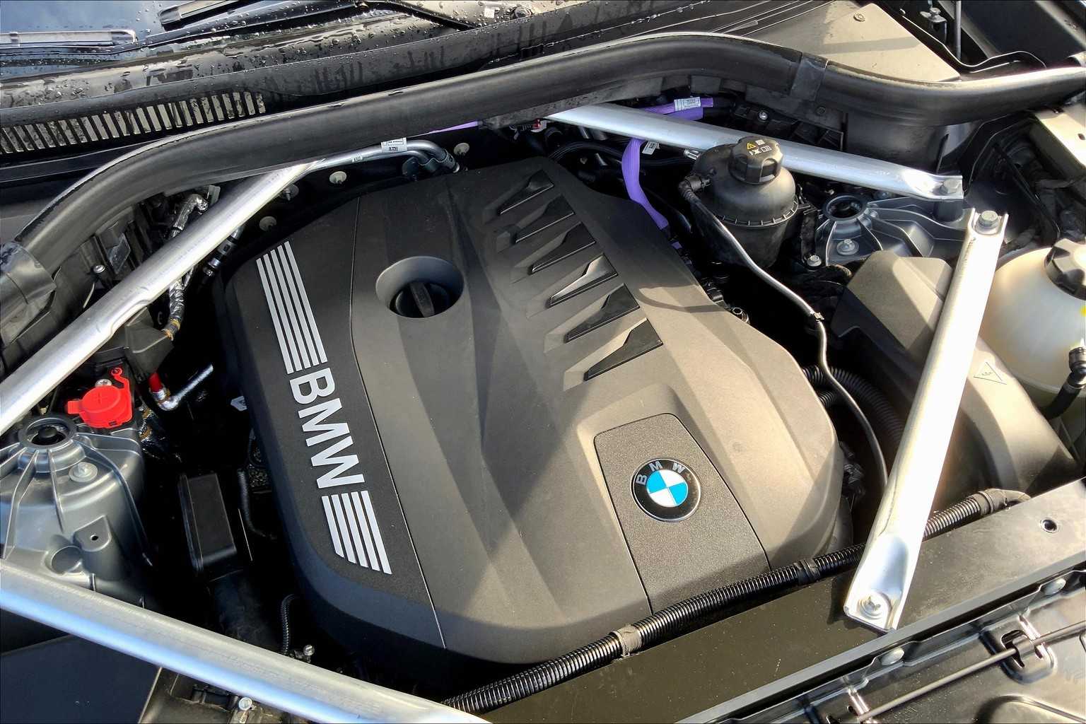 2024 Bmw X5 xDrive40i photo 28