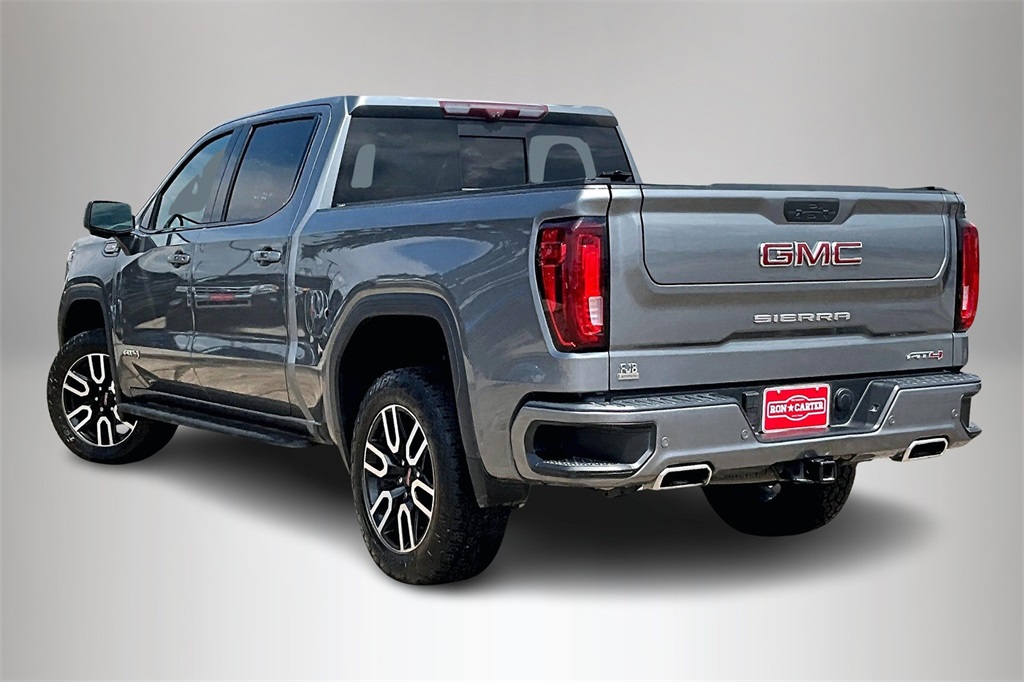 2022 Gmc Sierra 1500 Limited AT4 photo 4