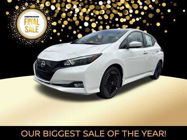 2025 Nissan Leaf SV PLUS's photo