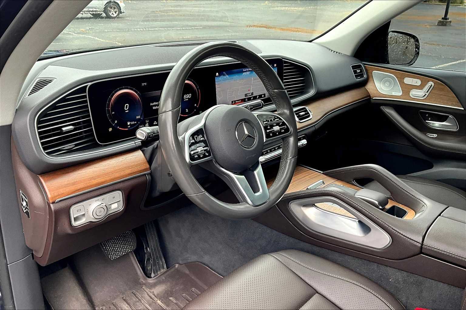 2020 Mercedes Benz GLE 350 4MATIC photo 11