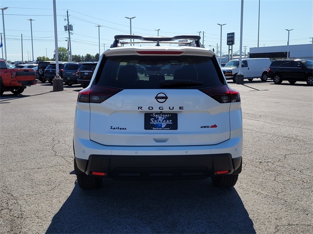 2026 Nissan Rogue SV photo 3