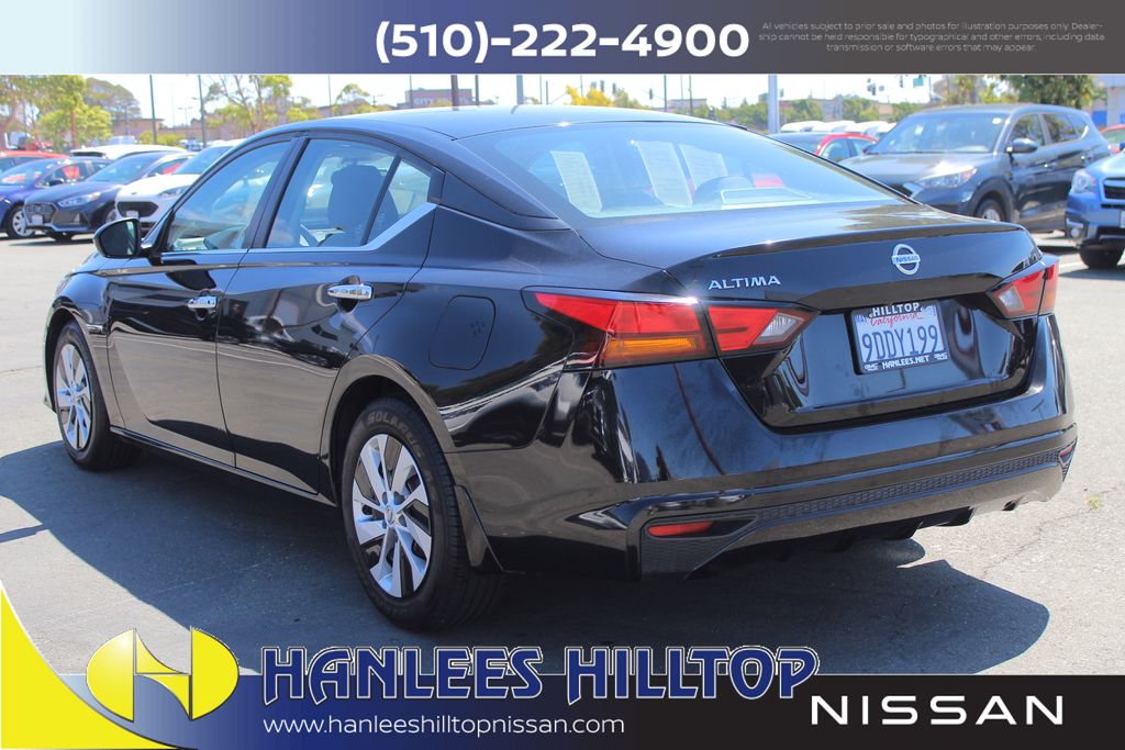2021 Nissan Altima 2.5 S photo 7