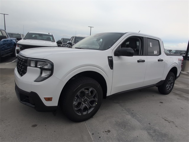 2025 Ford Maverick XLT photo 4