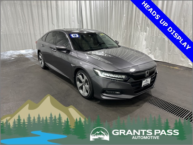 2018 Honda Accord Touring