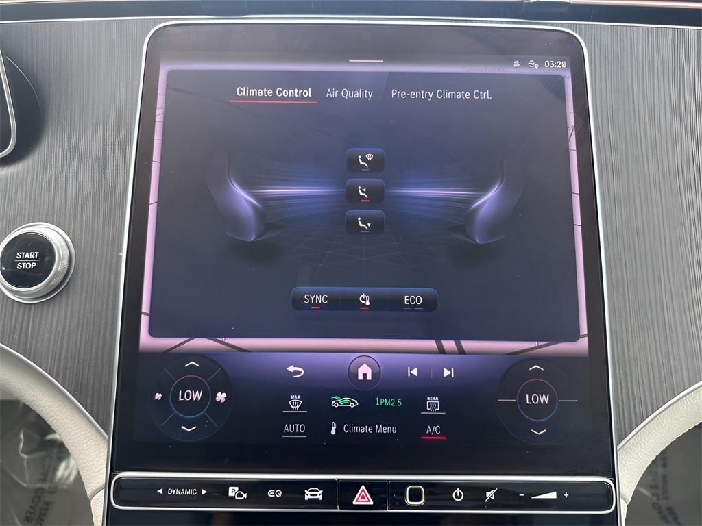 2023 Mercedes Benz EQE-Class SUV photo 16