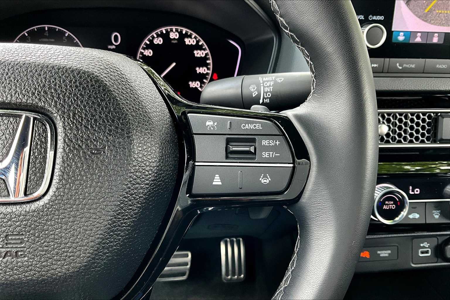 2023 Honda Civic Sport photo 24