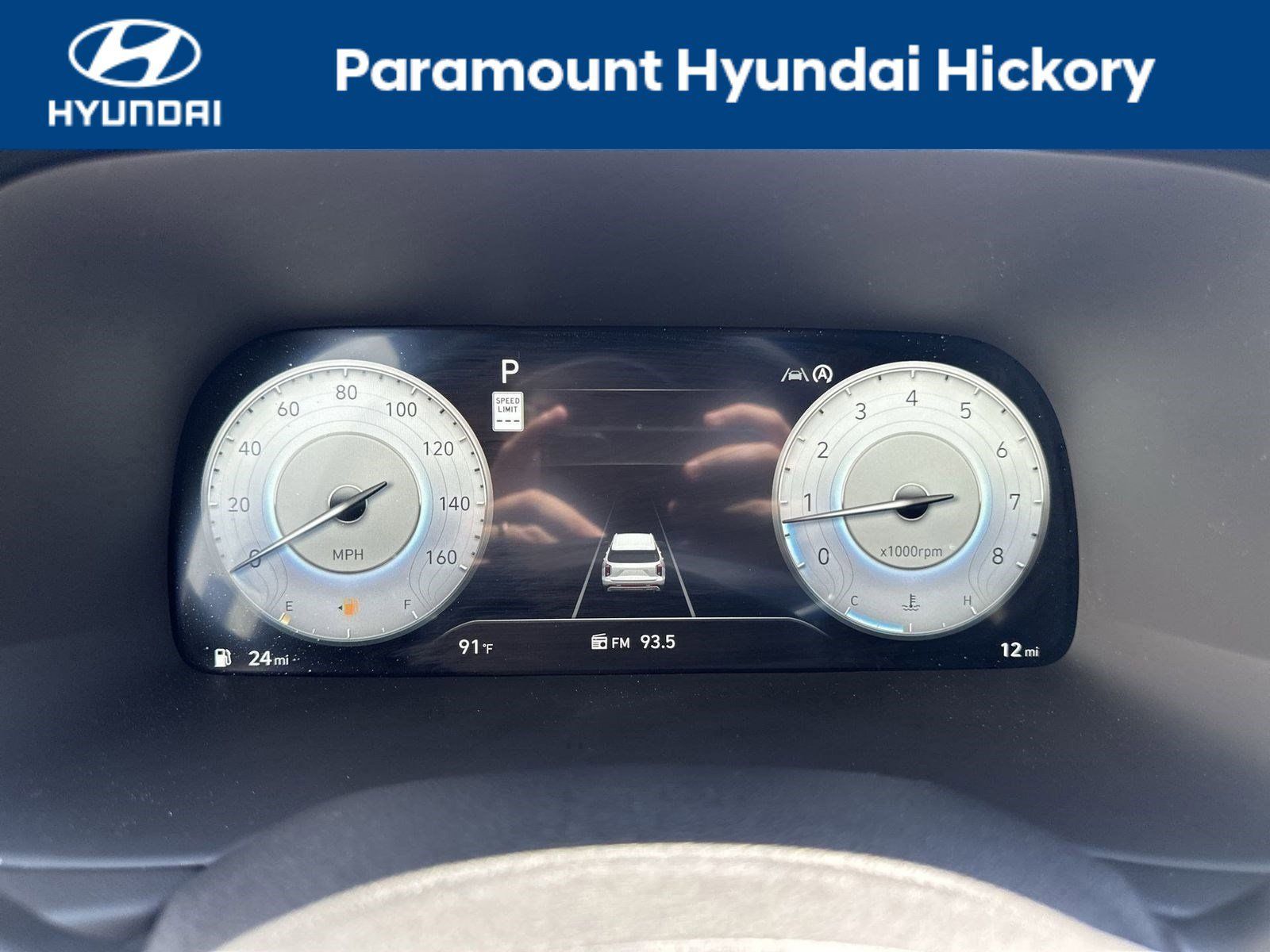 2025 Hyundai Palisade Calligraphy photo 20