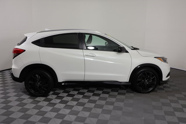 2021 Honda HR-V Sport photo 7