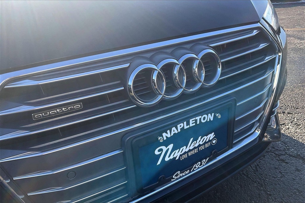 2018 AUDI A4 - Image 28