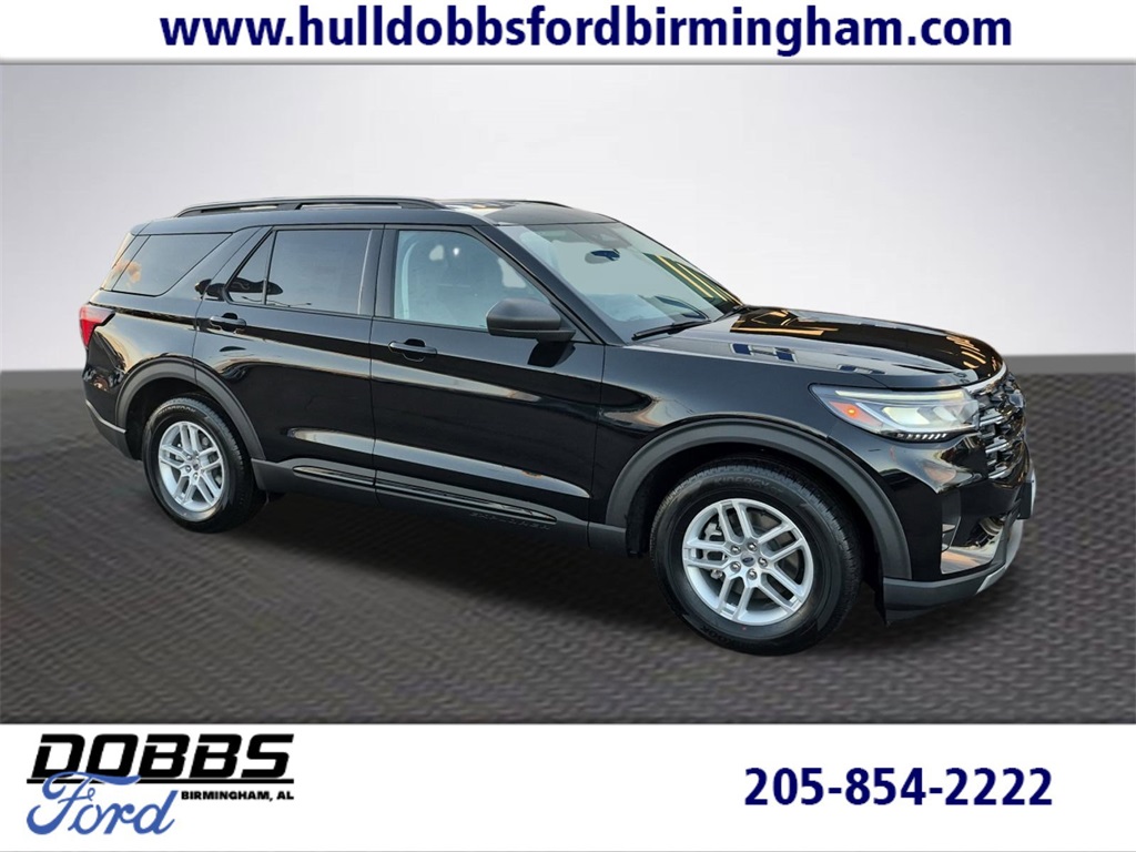2026 Ford Explorer's photo