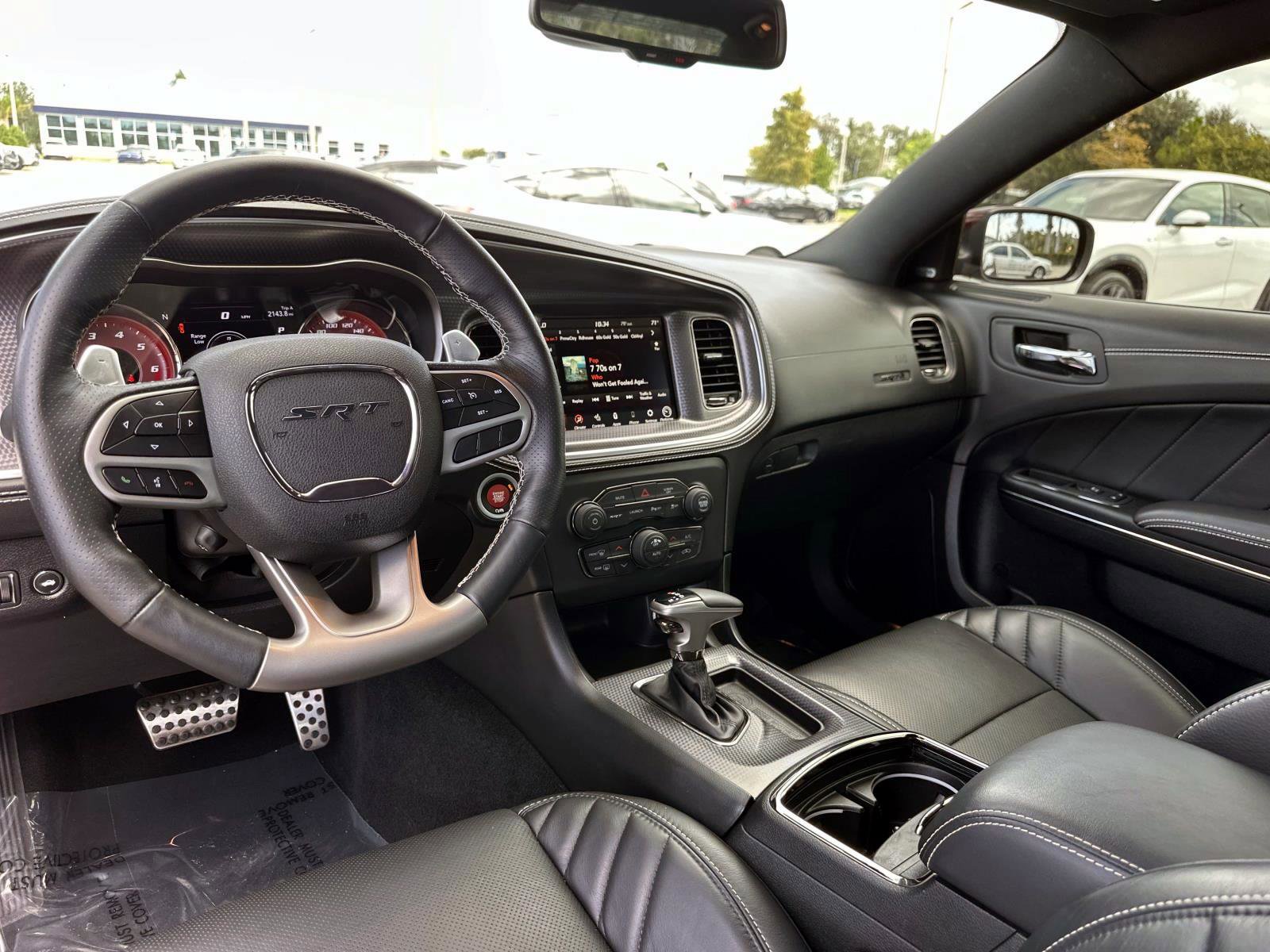 2022 Dodge Charger SRT8 Hellcat Redeye Widebody photo 16