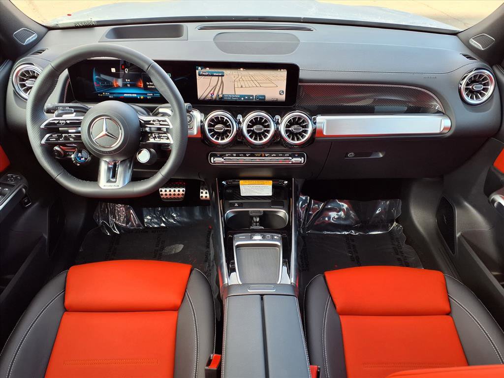 2026 Mercedes Benz GLB AMG 35 4MATIC photo 4