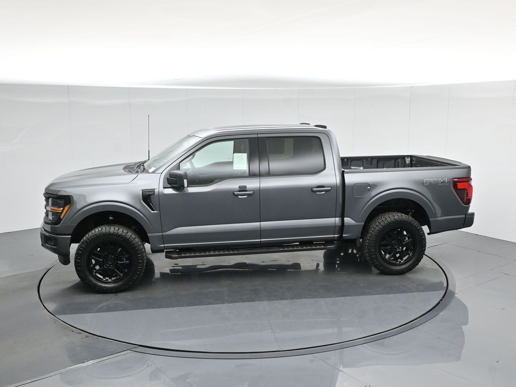 2025 Ford F-150 XLT photo 41