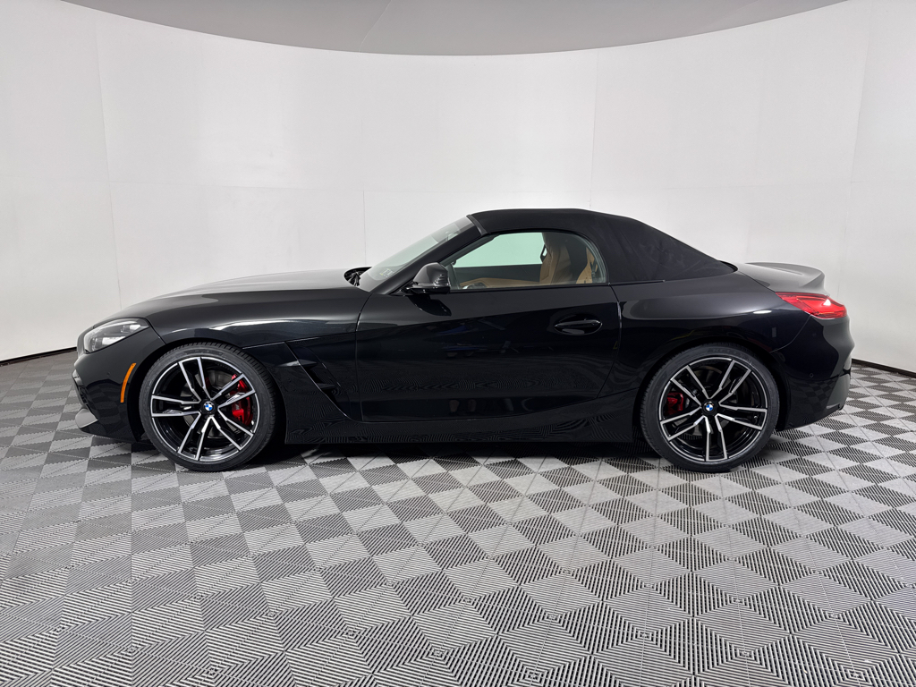 2022 Bmw Z4 M40i photo 3