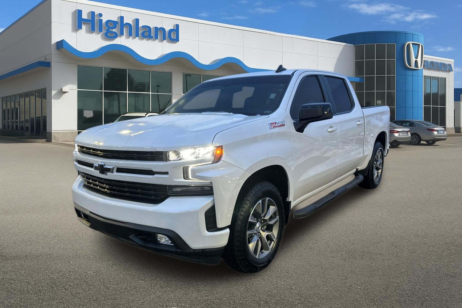 2020 Chevrolet Silverado 1500 RST's photo