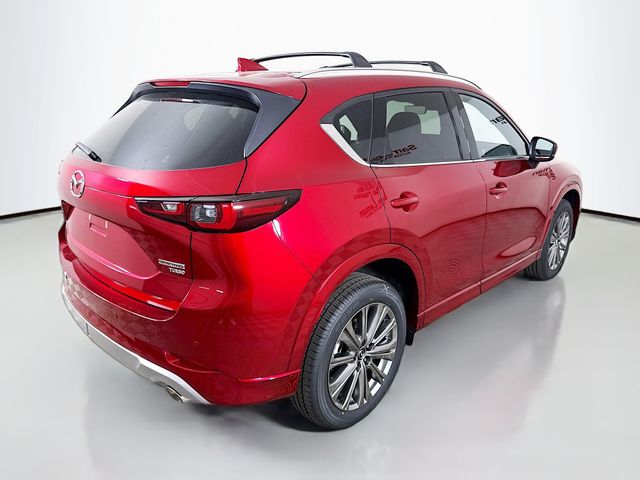 2025 Mazda CX-5 2.5 Turbo Signature photo 7