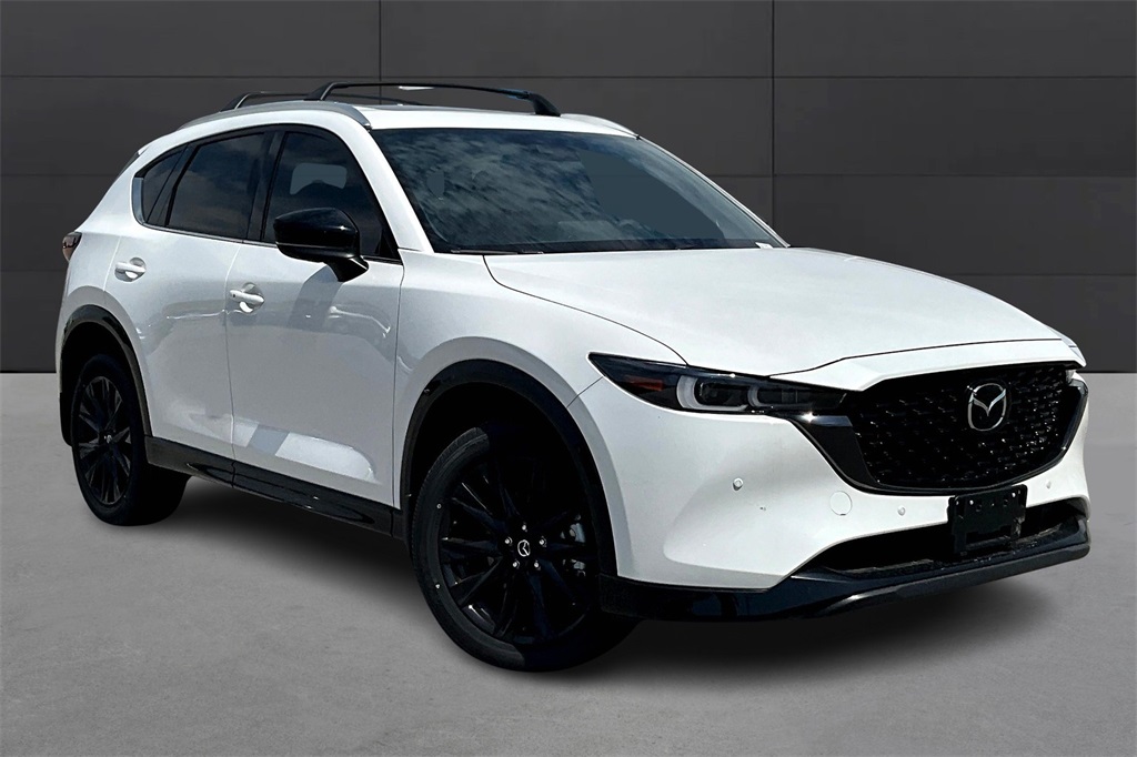 2025 Mazda CX-5 2.5 Carbon Turbo photo 2