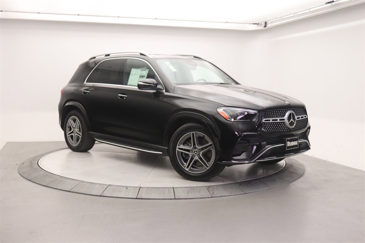 2026 Mercedes-Benz GLE GLE450's photo