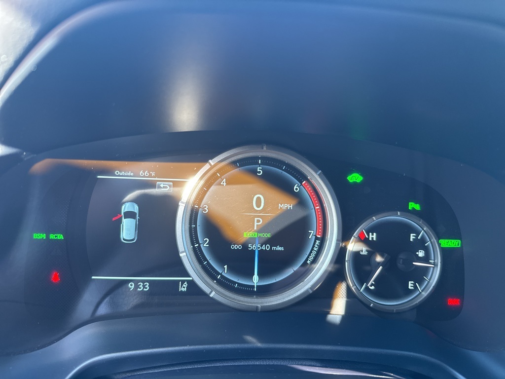 2019 Lexus RX 450h F SPORT photo 41