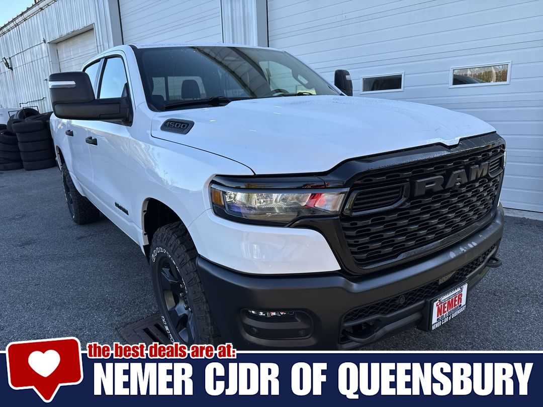 2026 RAM Ram 1500 Pickup Warlock's photo