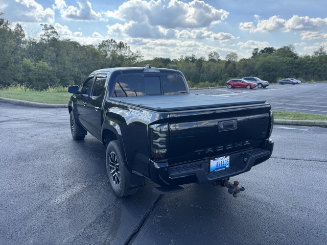 2021 Toyota Tacoma TRD Sport 4x4 Double Cab photo 4