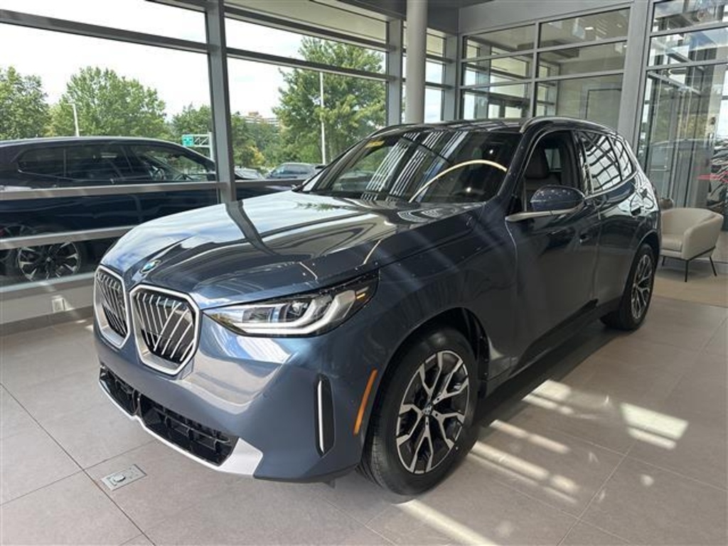 2026 Bmw X3 photo 3