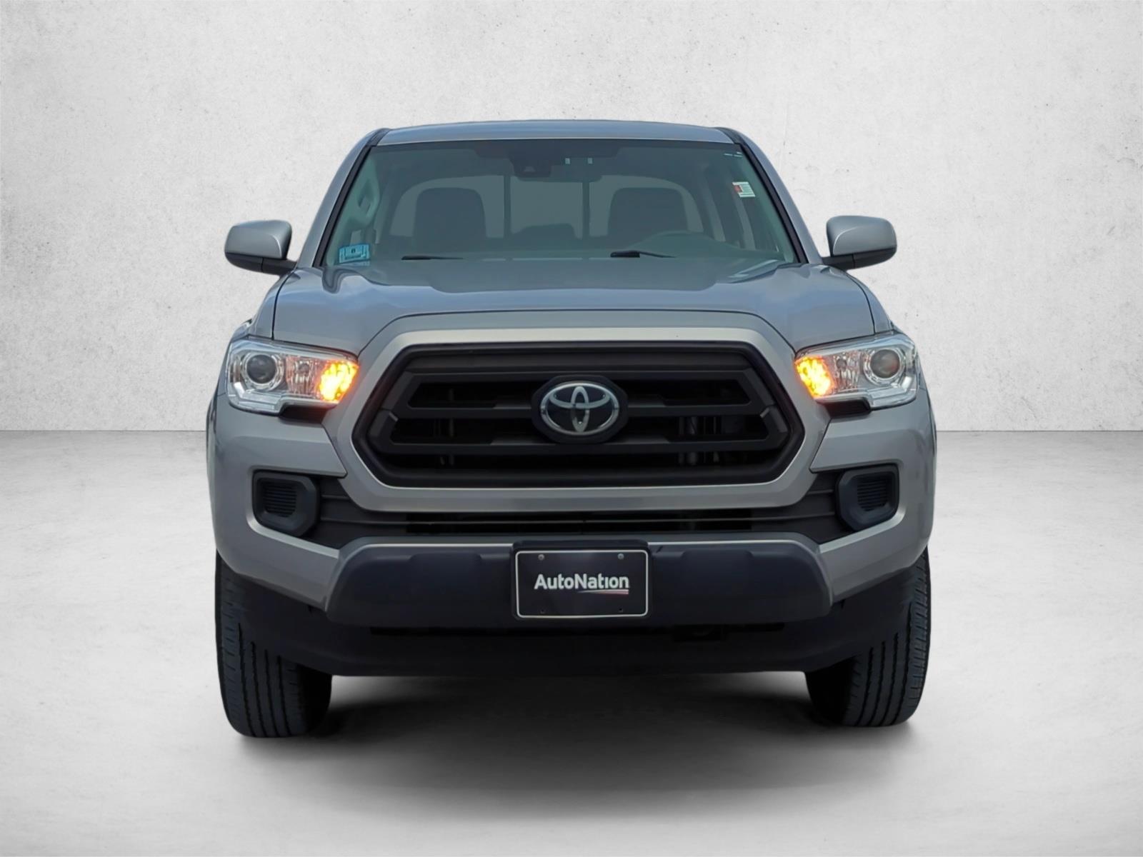 2021 Toyota Tacoma 4x4 SR Double Cab V6 photo 2