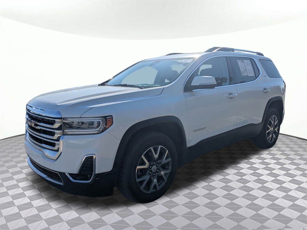 2023 Gmc Acadia SLT photo 3