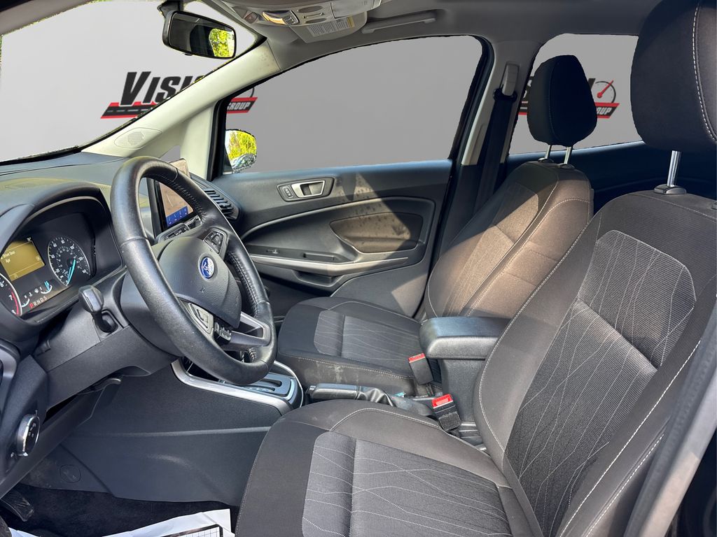 2020 Ford EcoSport SE photo 8