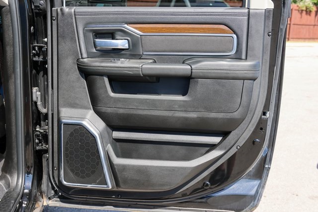Used 2024 Black Ram Laramie image 21