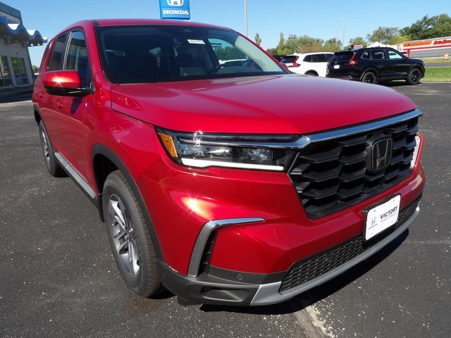 2025 Honda Pilot EX-L's photo