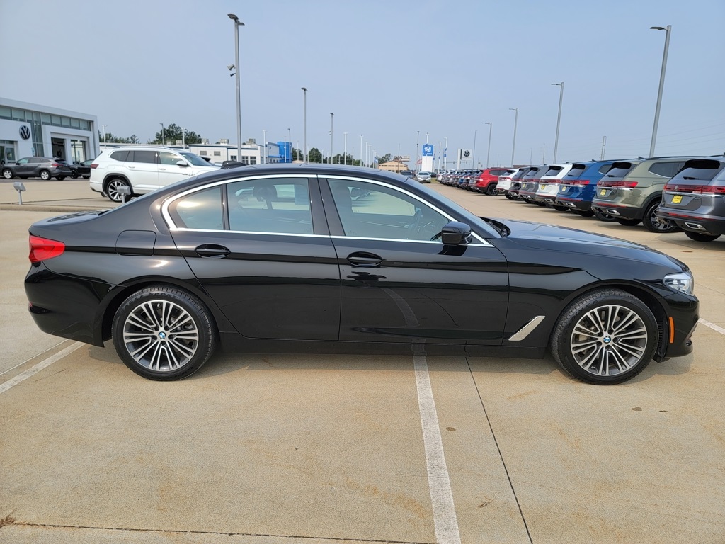 2019 Bmw 530i xDrive Sedan photo 8