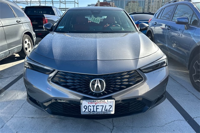 2023 Acura Integra A-Spec photo 4