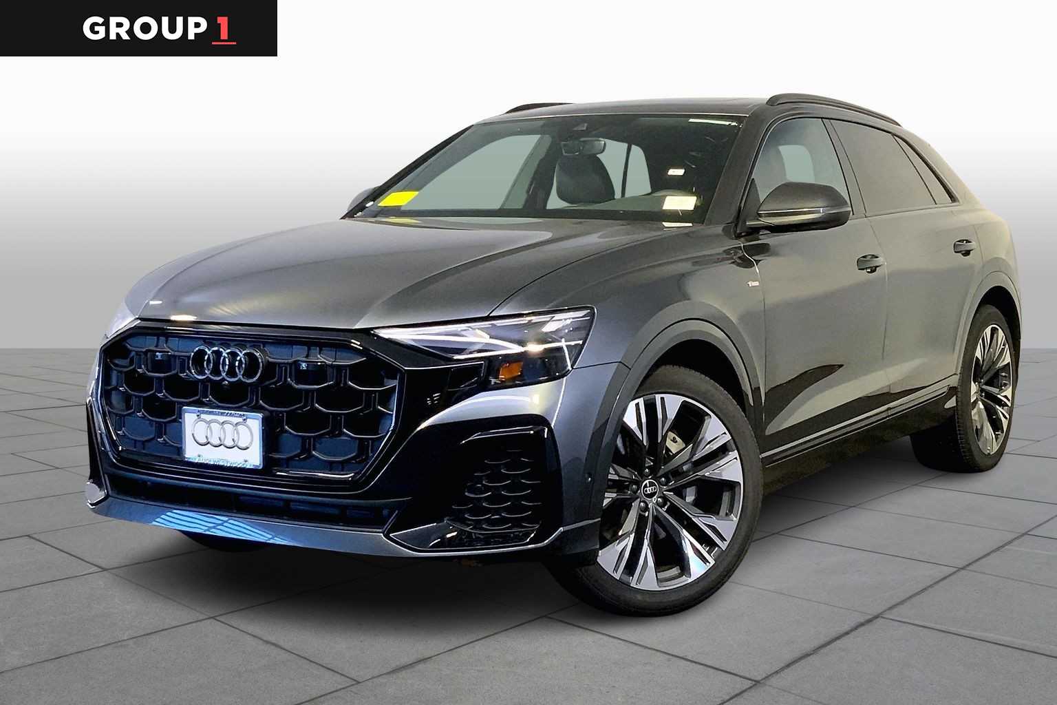 2026 Audi Q8 Premium Plus's photo
