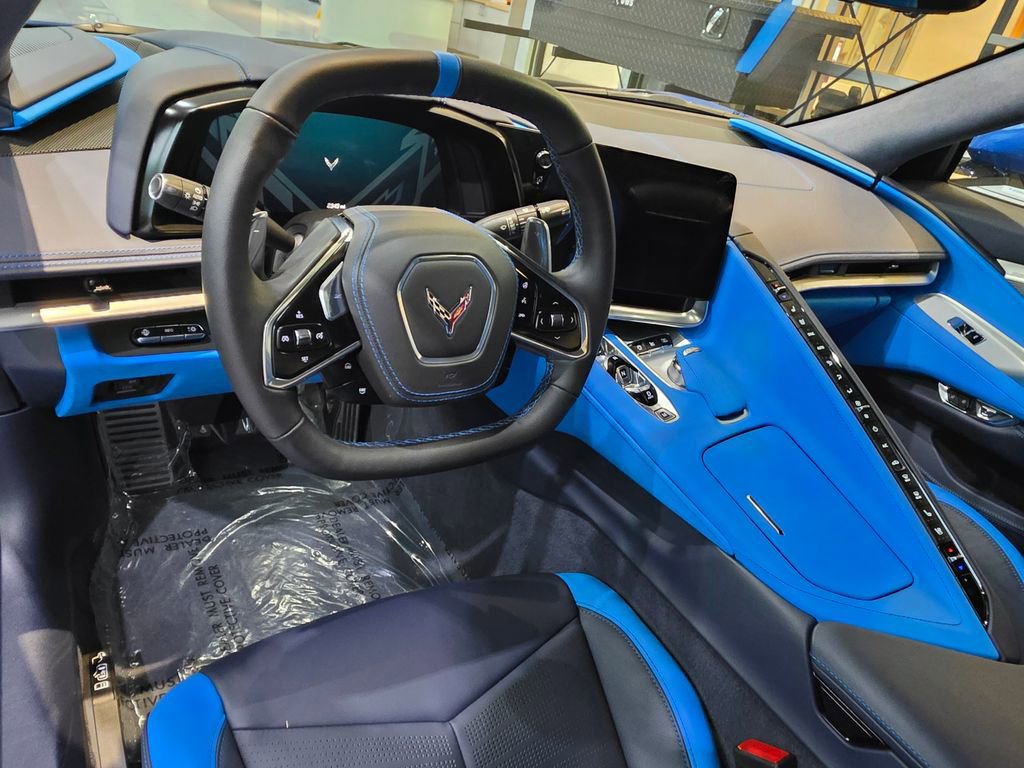 2023 Chevrolet Corvette Stingray 3LT photo 9