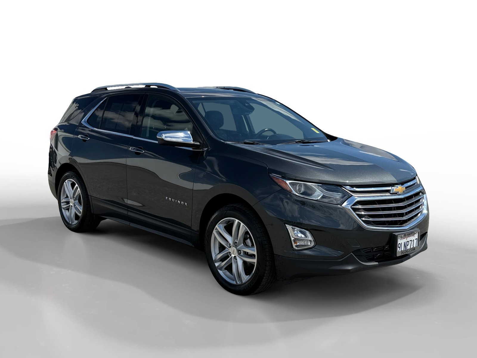 2018 Chevrolet Equinox Premier photo 6