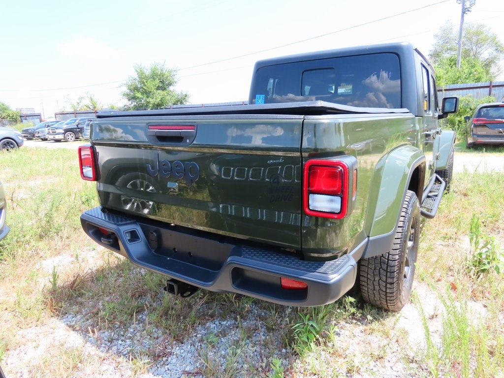 2022 Jeep Gladiator Willys photo 7