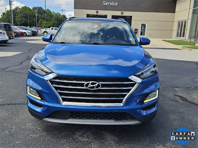 2020 Hyundai Tucson Ultimate photo 2