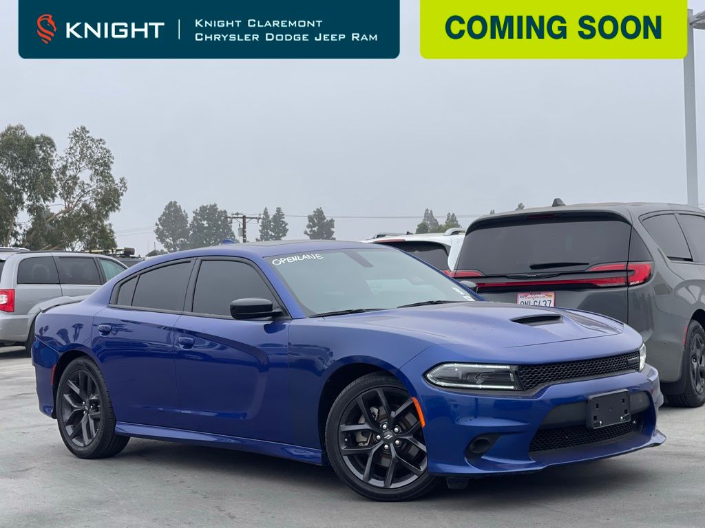 Certified PreOwned 2022 Dodge Charger R/T 4D Sedan in Claremont 