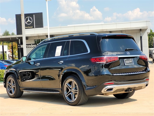 2022 Mercedes Benz GLS 450 4MATIC photo 6