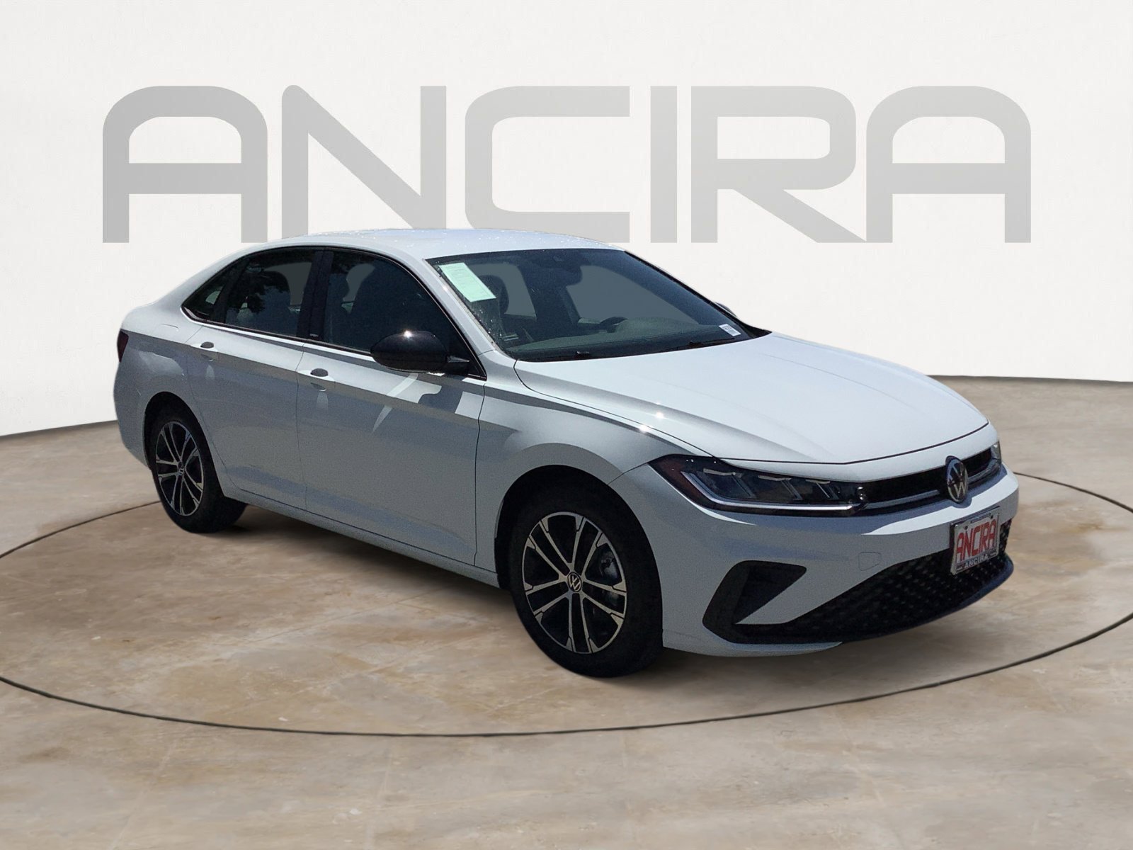2025 Volkswagen Jetta Sport photo 2