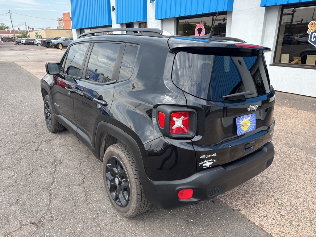 2018 Jeep Renegade Latitude North Edition photo 13