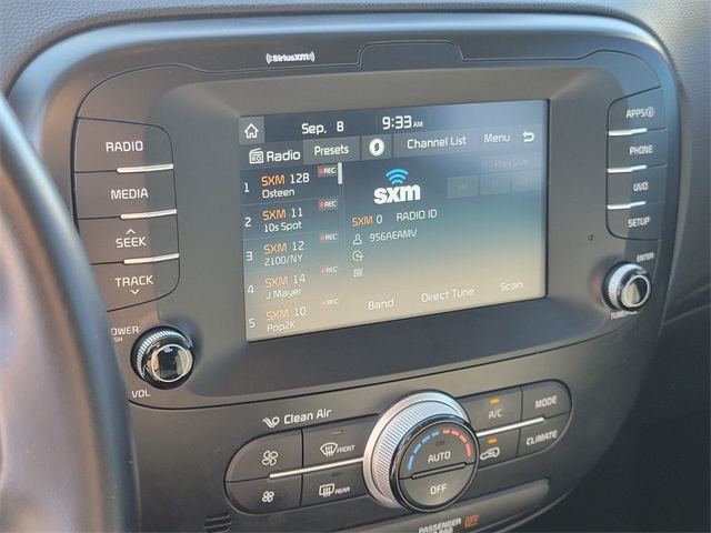 2018 Kia Soul Plus photo 21