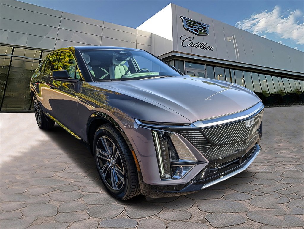 2026 Cadillac Lyriq Luxury photo 6