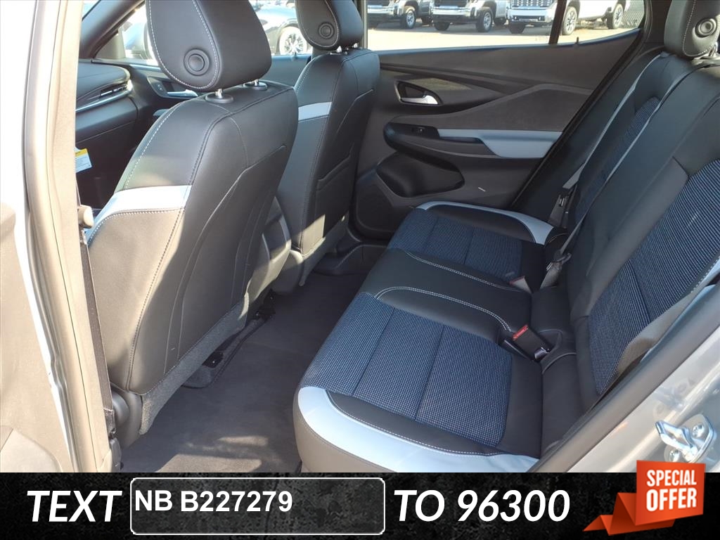 2025 Buick Envista Preferred photo 5