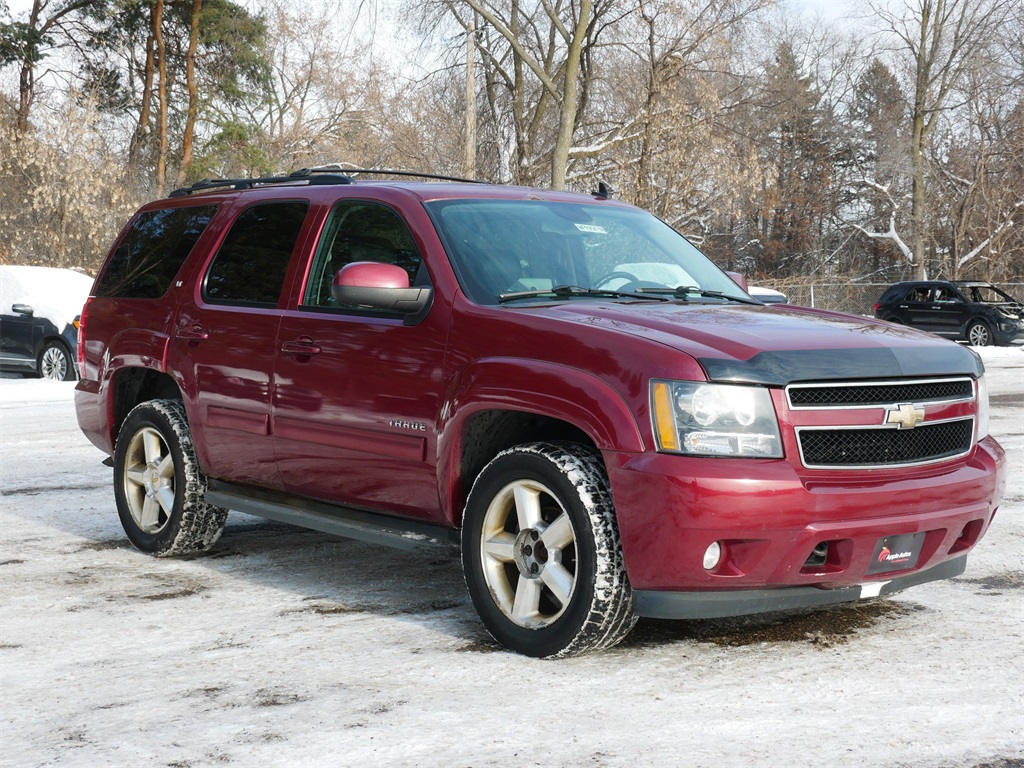 2010 Chevrolet Tahoe LT's photo