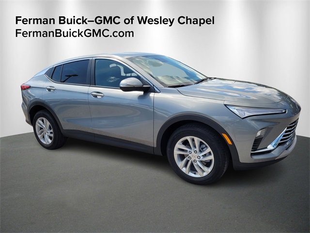 2025 Buick Envista Preferred's photo
