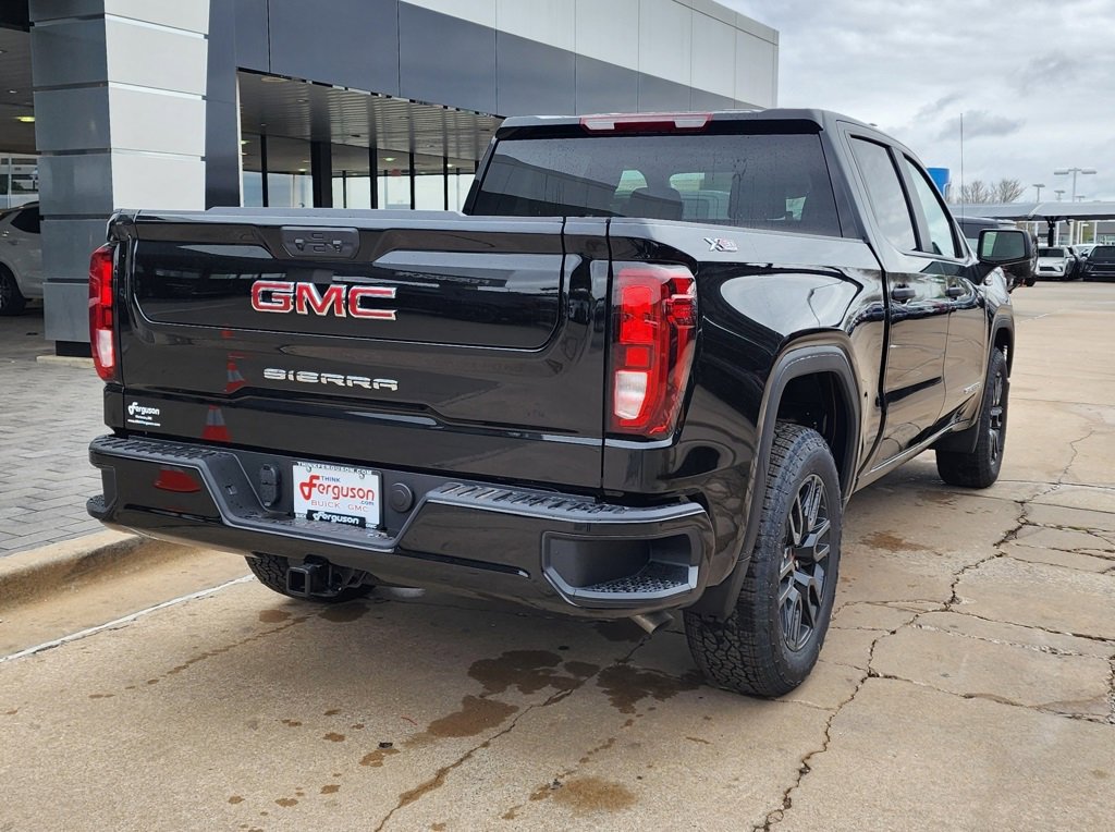 2025 Gmc Sierra 1500 Pro photo 4