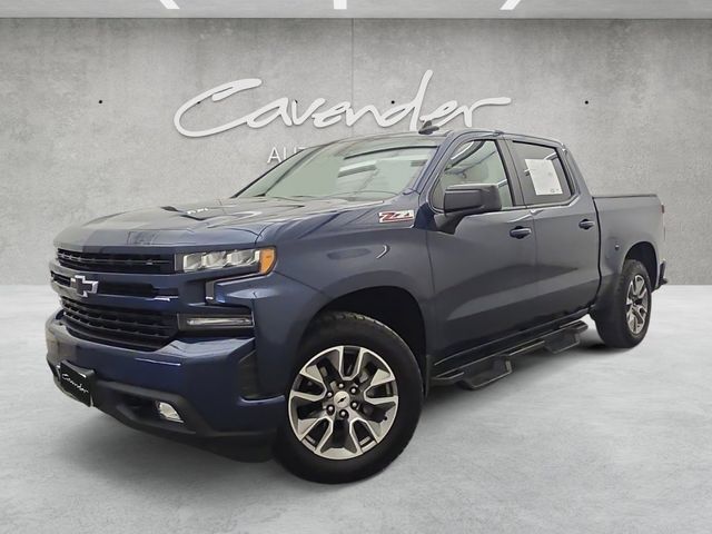 2022 Chevrolet Silverado 1500 Limited RST's photo