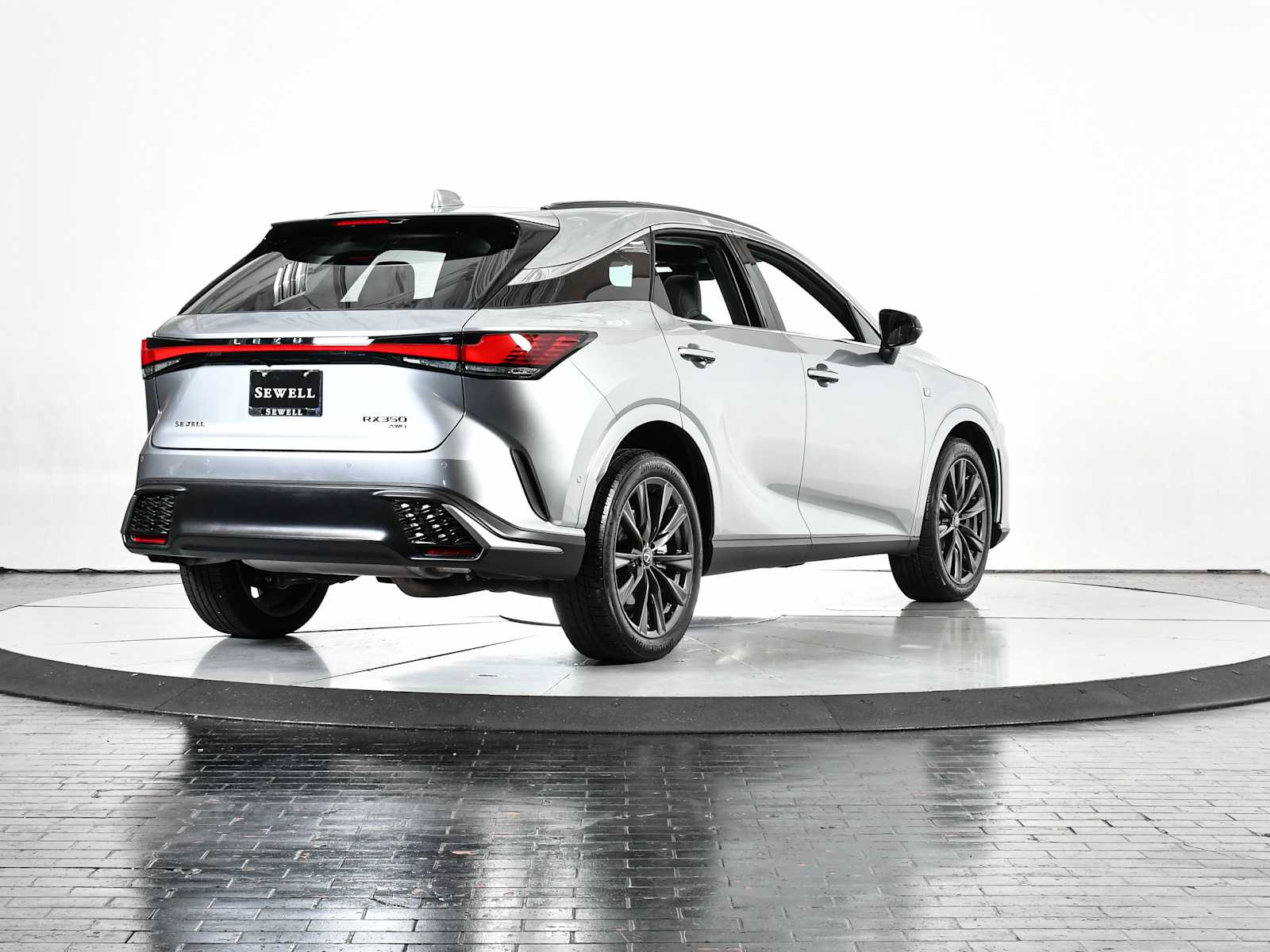 2024 Lexus RX 350 F SPORT Handling AWD photo 5